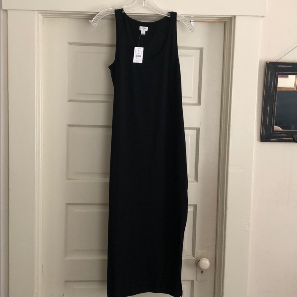 J. Crew Midi dress NWT